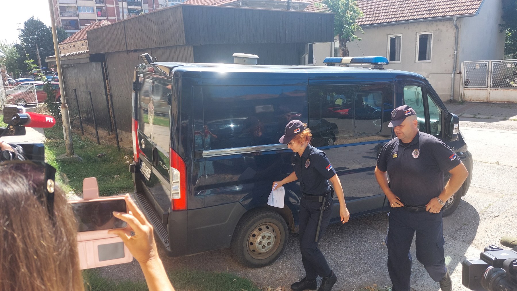 Nisam ključni svedok, sve što su mediji pisali nije tačno: Završeno saslušanje novih svedoka u slučaju nestanka Danke Ilić 3