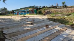 viber_image_2024-07-08_12-29-23-697 Petrovaradinska tvrđava veliko gradilište: Za dva dana biće sve spremno za 24. izdanje Exita (FOTO) 14