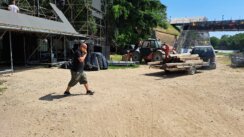 viber_image_2024-07-08_12-29-51-167 Petrovaradinska tvrđava veliko gradilište: Za dva dana biće sve spremno za 24. izdanje Exita (FOTO) 8