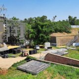 Petrovaradinska tvrđava veliko gradilište: Za dva dana biće sve spremno za 24. izdanje Exita (FOTO) 8