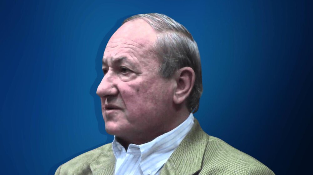 Ko je Jovan Hadži Đokić, stari-novi predsednik Skupštine opštine Vračar? 1