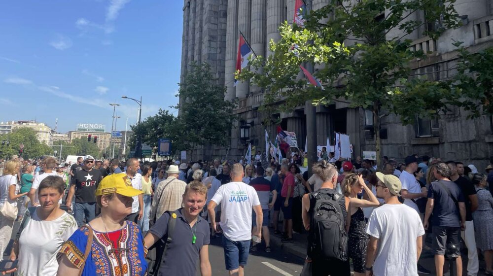 Pokret za preokret: Ustavni sud pokazao da nije državna već stranačka institucija 1