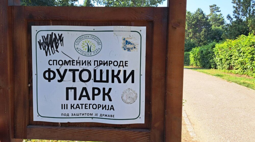 Novosadski zborovi za nedelju najavili skup za odbranu Futoškog parka 11