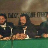 Srpska narodna obnova prva je nacionalna stranka nastala nakon pada komunizma u Srbiji: Jedan od osnivača je i otac premijera Miloša Vučevića 9