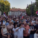 Došao je trenutak da ustanemo ili da nestanemo: Poruka sa skupa protiv litijuma u Aranđelovcu (VIDEO, FOTO) 6