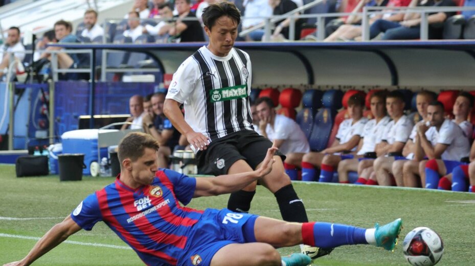 Partizan nastradao od braće na „Bratskom kupu“: CSKA pobedio crno-bele u poslednjem meču turnira u Moskvi 2 Partizan nastradao od braće na „Bratskom kupu“: CSKA pobedio crno-bele u poslednjem meču turnira u Moskvi 2