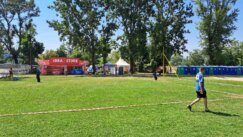 (FOTO) Mladi koji su prvi put došli u Srbiju i očekivanje dobre žurke: Kakva je atmosfera u Exit kampu? 5