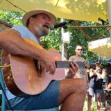 Wim Hof, čovek koji je ukrotio hladnoću, otvorio ovogodišnji Exit svirkom na Štrandu 2