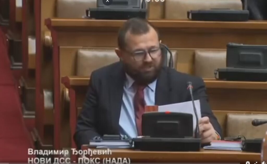 Jedan opozicioni poslanik putovao sa Anom Brnabić u Nemačku 2