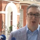 Vučić u Londonu: Sa Šolcom u petak u četiri oka, glavna tema samita Ukrajina 7
