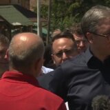 Vučić: Rekonstrukcija puta Studenica-Rudno koštala šest miliona evra 1