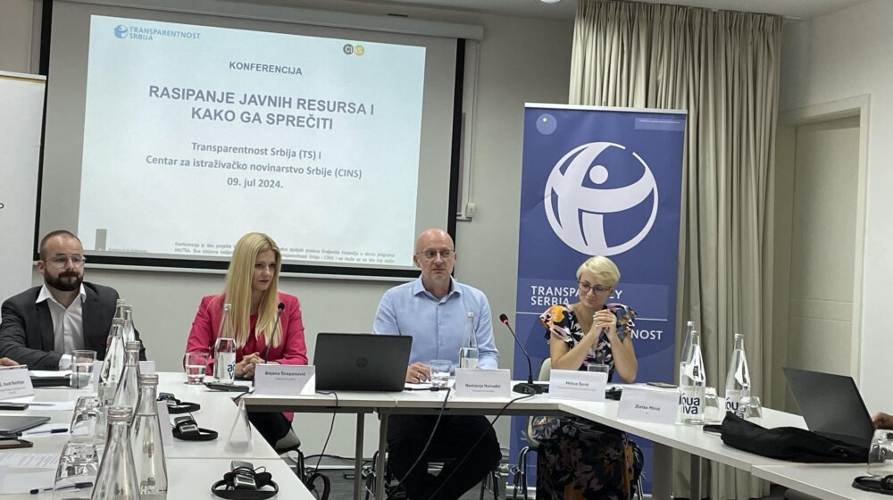 "Ideja da se projekti ubrzaju delovala kao ekonomski dobro rešenje, sada to omogućava da se procedure zaobilaze": Koliko su transparentne državne investicije? 1