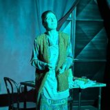 U Pozorišnom muzeju u Zaječaru izvedena monodrama “Kad se zavese spuste” 7