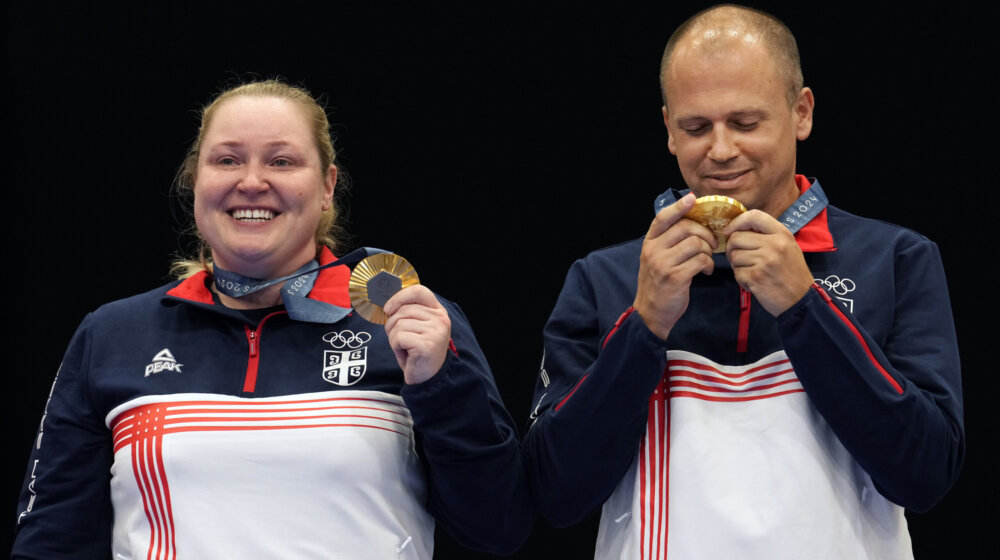 Četvrto zlato, a prvo posle 28 godina: Sve naše olimpijske medalje u streljaštvu 1