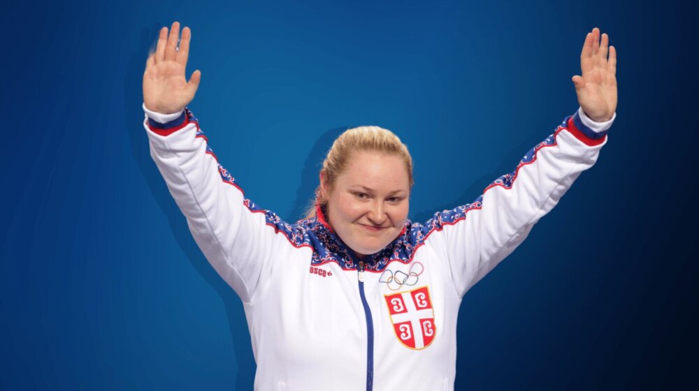 Iz „lobotomije“ do Olimpa: Ko je Zorana Arunović, vedri osmeh za zlatnim pištoljem? 1
