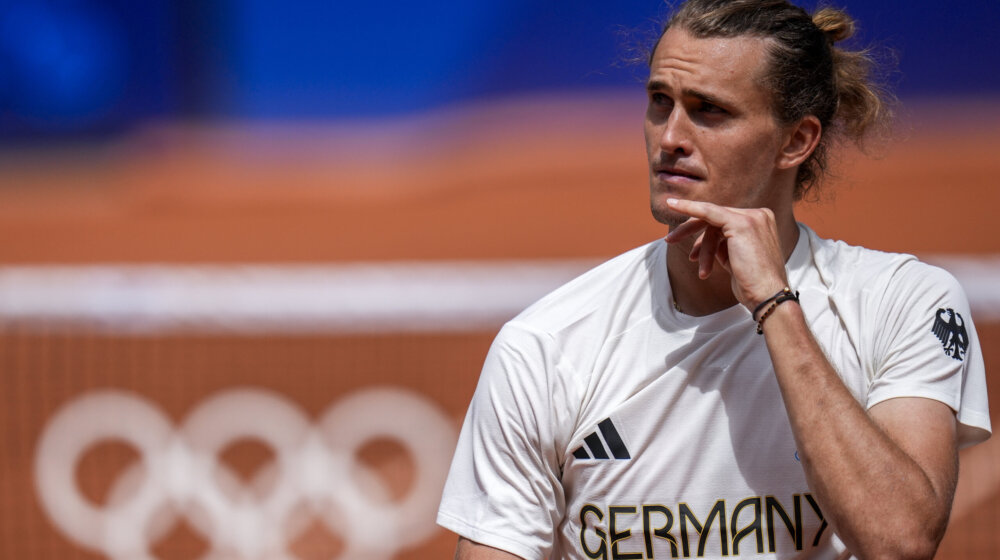 Pred vratima završnice na olimpijskom Rolan Garosu: Svi parovi osmine finala muškog singla u tenisu 1