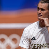 Pred vratima završnice na olimpijskom Rolan Garosu: Svi parovi osmine finala muškog singla u tenisu 1