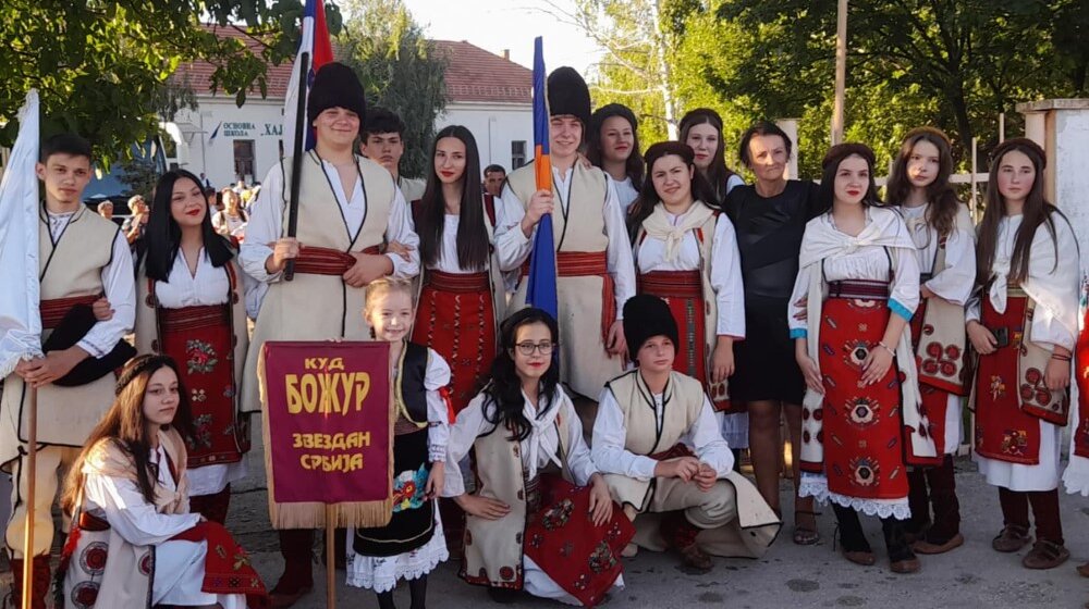 15. Sabora kosovskih Srba Timočke Krajine održan u Zvezdanu kraj Zaječara 1