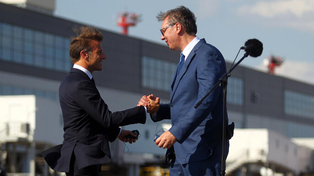 Dragan Đilas: Kako je Vučić zadovoljio Hila, Makrona, Šolca, Putina... 3 Dragan Đilas: Kako je Vučić zadovoljio Hila, Makrona, Šolca, Putina... 3