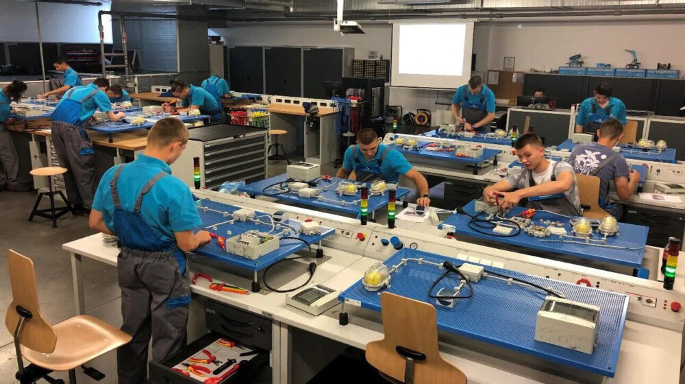 PKS: Više od 1.100 kompanija u sistemu dualnog obrazovanja 1