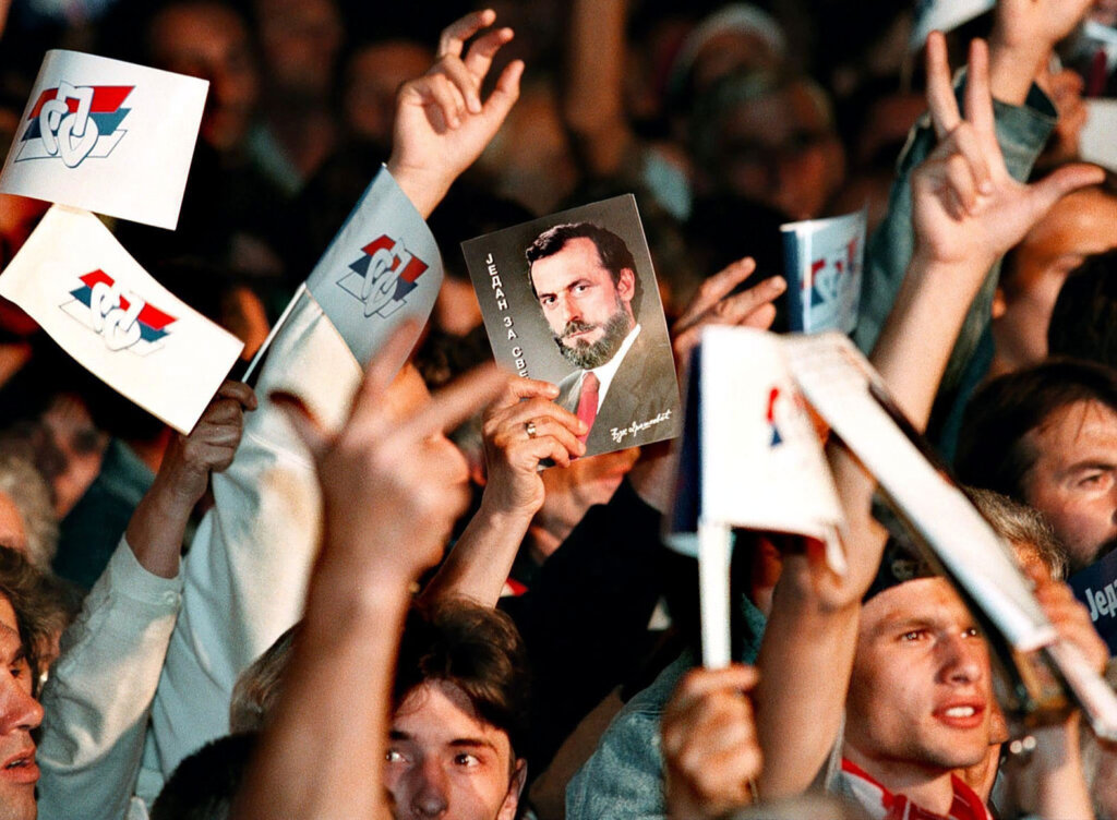 Biografija čoveka koji je nasledio Vuka Draškovića: Ko je Aleksandar Cvetković? 2