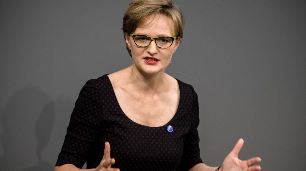 INTERVJU Franciska Brantner: EU nije trgovala sa Vučićem po principu litijum za demokratiju 1