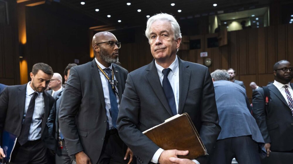 Misterija dolaska šefa CIA u Beograd 1