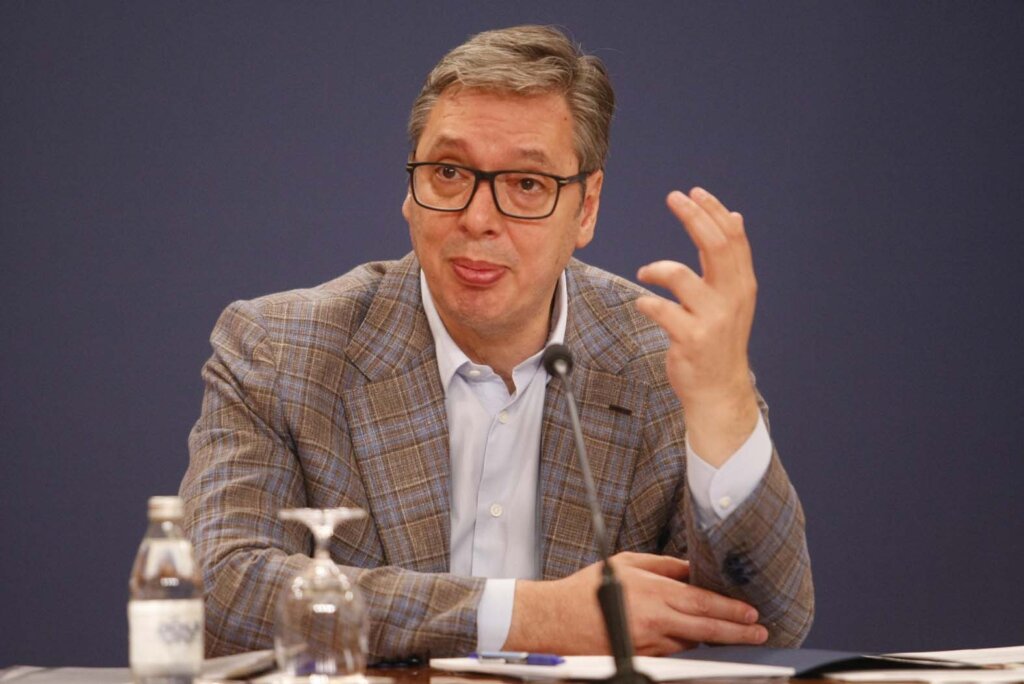 aleksandar vučić