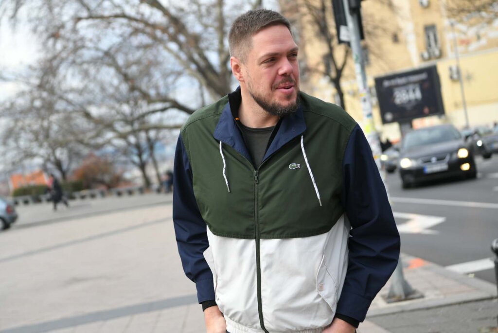 Poznati glumac o uvredama dela navijača Zvezde na račun predsednika Vučića: "Ko plati kartu može da skandira šta poželi" 3 Vladimir Štimac