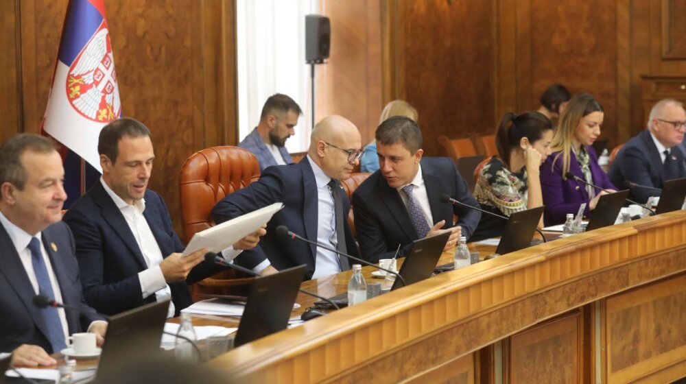 Vlada Srbije: Do sada objavljeno više od 60 dokumenata, nastavljamo objavljivanje 1