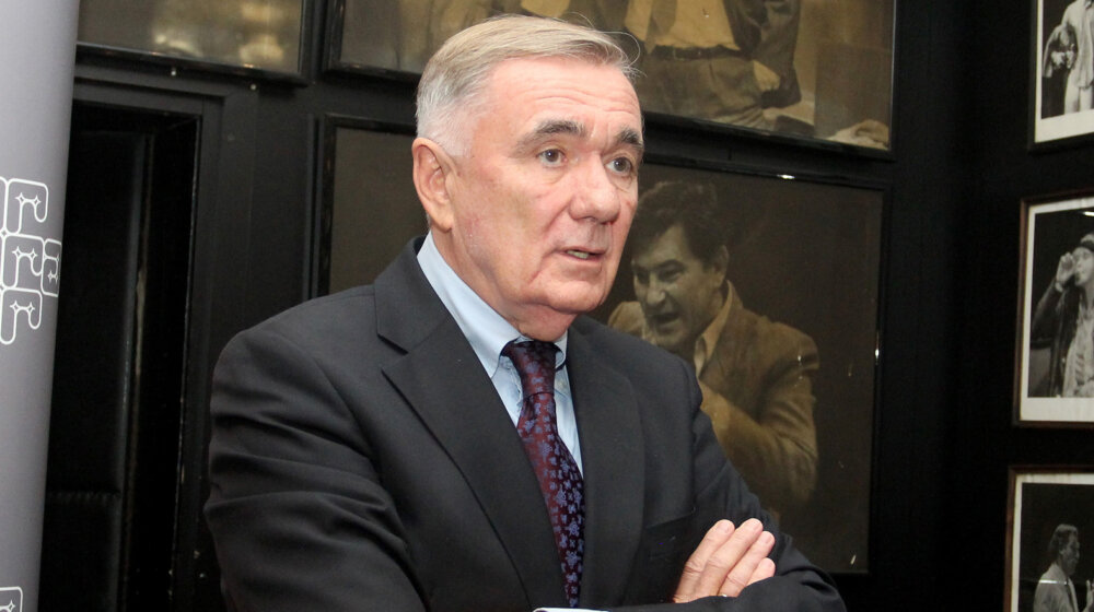 Dušan Kovačević: Novosadski hor je briljantno otpevao moju pesmu „Cveta trešnja u planini", i sve je bilo uzvišeno i bolno 1