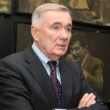 Dušan Kovačević: Novosadski hor je briljantno otpevao moju pesmu „Cveta trešnja u planini", i sve je bilo uzvišeno i bolno 13