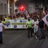 Lozničani crvenom farbom zasuli "lokalni informer": Televizija Lotel promoviše kopanje litijuma 4