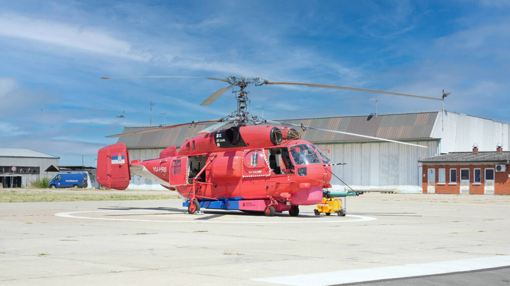 Veliki požar u Kostolu kod Kladova: U gašenju uključeni i helikopteri, proglašena vanredna situacija 11