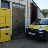 Pošta Srbije prodaje rashodovana vozila na javnoj licitaciji 8. maja 2