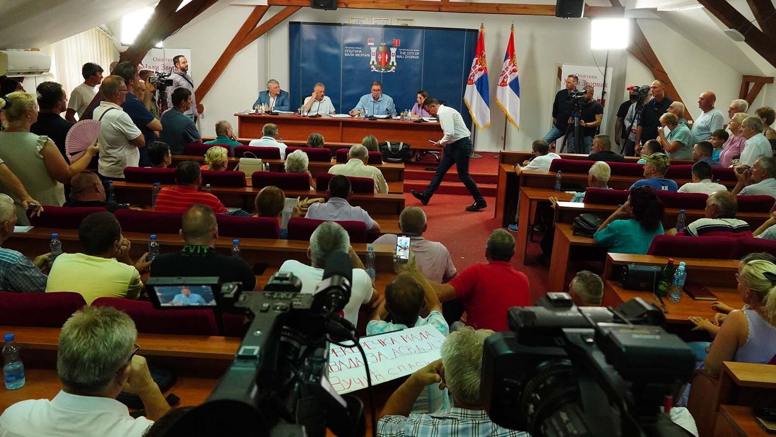 U nedelju novi ekološki protest u Beogradu: Od RTS Eko straža traži samo jedno 5