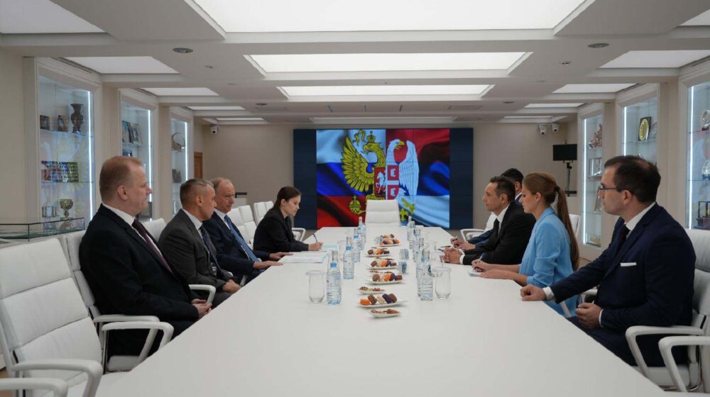 Šta su u Evropskoj uniji rekli na Vulinovu posetu Moskvi? 1