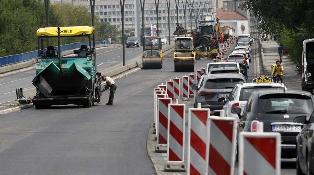 Putevi Srbije objavili gde su radovi na glavnim putevima 10
