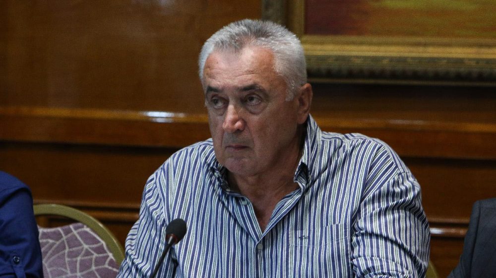 Veljko Odalović izneo podatak za koliko se Srba još traga 1