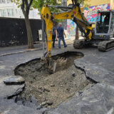 Prijavljeno 120 kvarova na vodovodnoj mreži za jedan dan u Beogradu 1