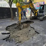 Prijavljeno 120 kvarova na vodovodnoj mreži za jedan dan u Beogradu 7