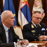 Oglasio se zvaničnik NATO posle sastanka sa Vučićem, saopštio šta Alijansa očekuje 4