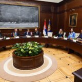Vlada Srbije najavila svečanu sednicu 10