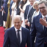Vučić i Šolc u utorak obilaze Državnu agenciju za rudarstvo Saksonije, razgovaraće o litijumu 11