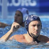 Sava Ranđelović, vaterpolo reprezentacija Srbije