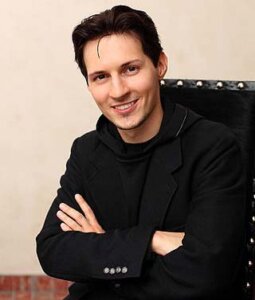 Vlasnik društvene mreže Telegram Pavel Durov ponovo može da putuje 9