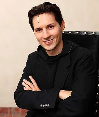 Vlasnik društvene mreže Telegram Pavel Durov ponovo može da putuje 1