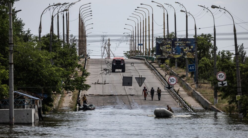 Životna sredina - tiha žrtva rata u Ukrajini 1