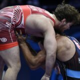 Srpski rvač Mihail Kadžaja i bez repesaža na olimpijskom turniru 4