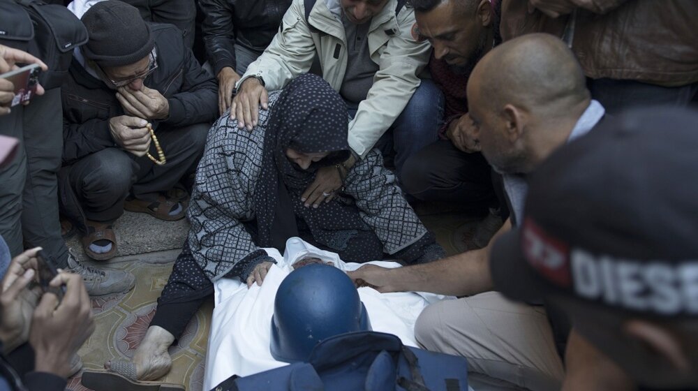 Izraelska vlada uspostavila režim cenzure, EU da reaguje: Apel više od 60 međunarodnih organizacija 1